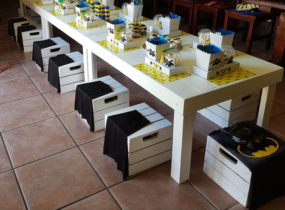 Soft play hire Cape Town items